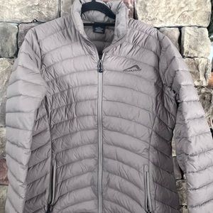 Polar Edge puffy jacket
